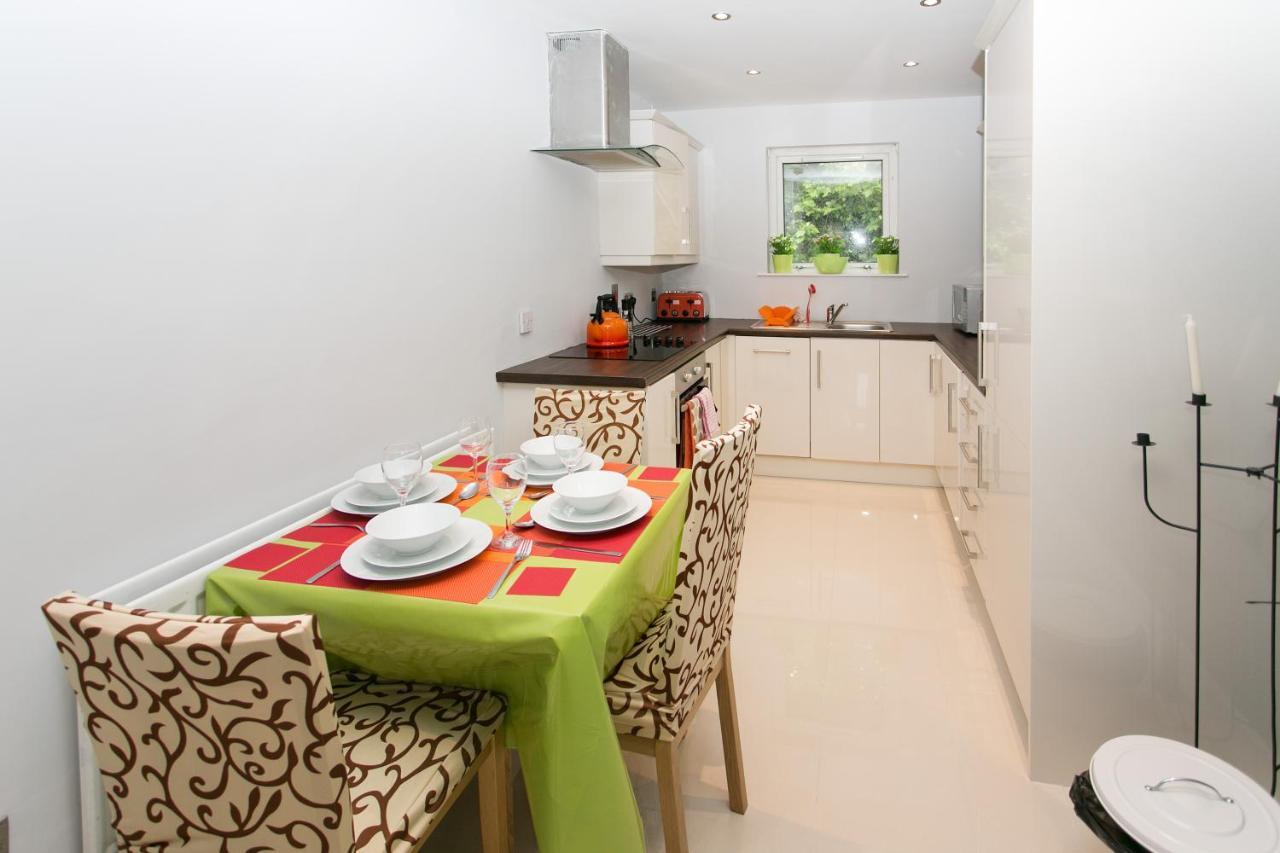 So-Cosy Cityside เบลฟาสต์ ภายนอก รูปภาพ
