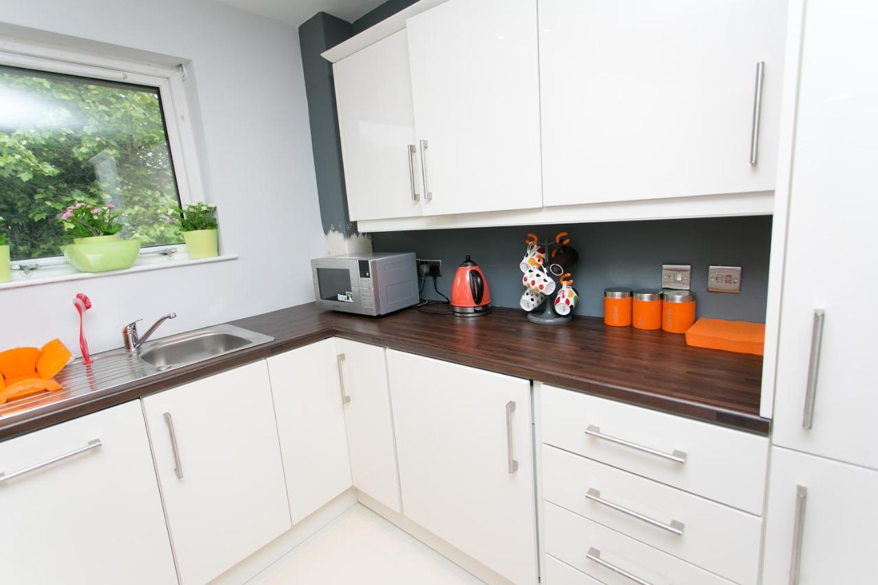 So-Cosy Cityside เบลฟาสต์ ภายนอก รูปภาพ
