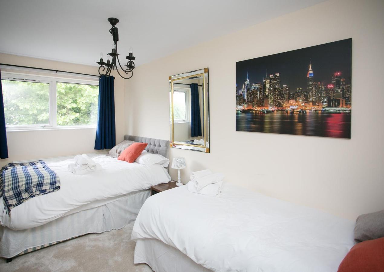 So-Cosy Cityside เบลฟาสต์ ภายนอก รูปภาพ