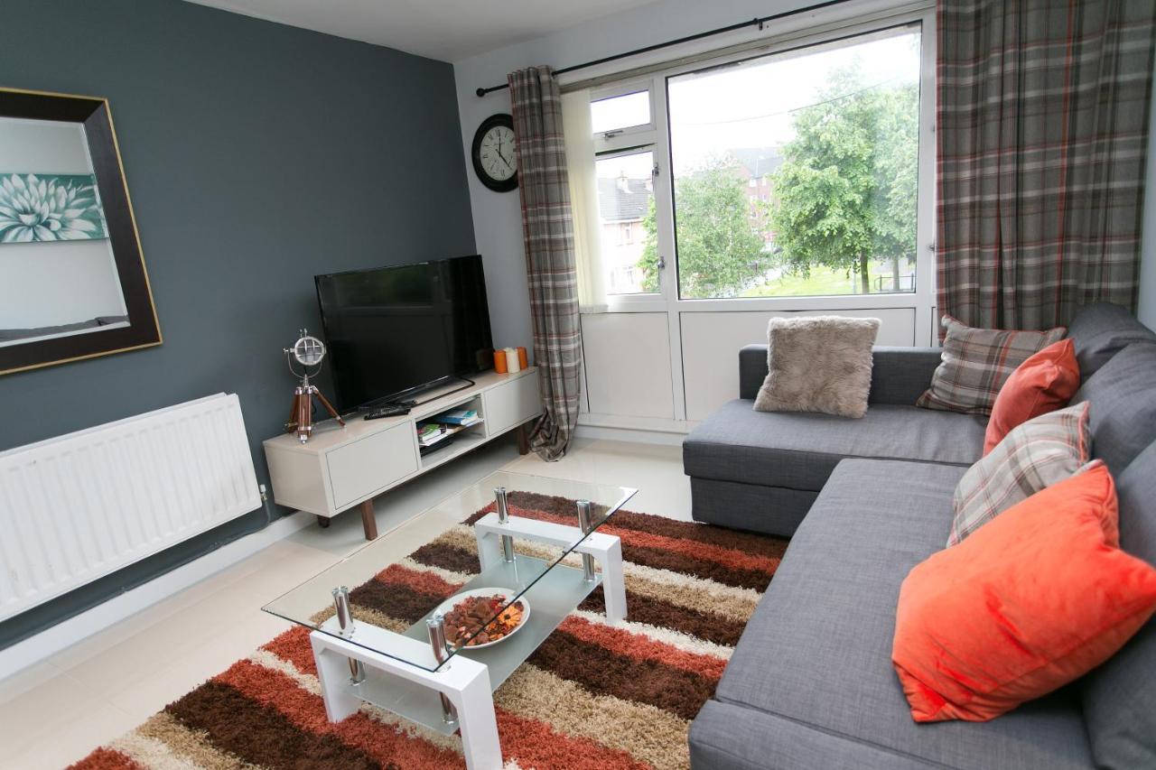 So-Cosy Cityside เบลฟาสต์ ภายนอก รูปภาพ