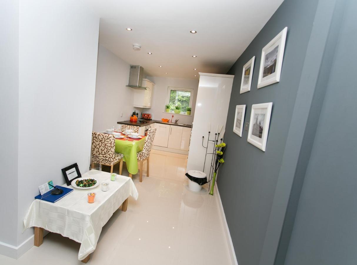 So-Cosy Cityside เบลฟาสต์ ภายนอก รูปภาพ