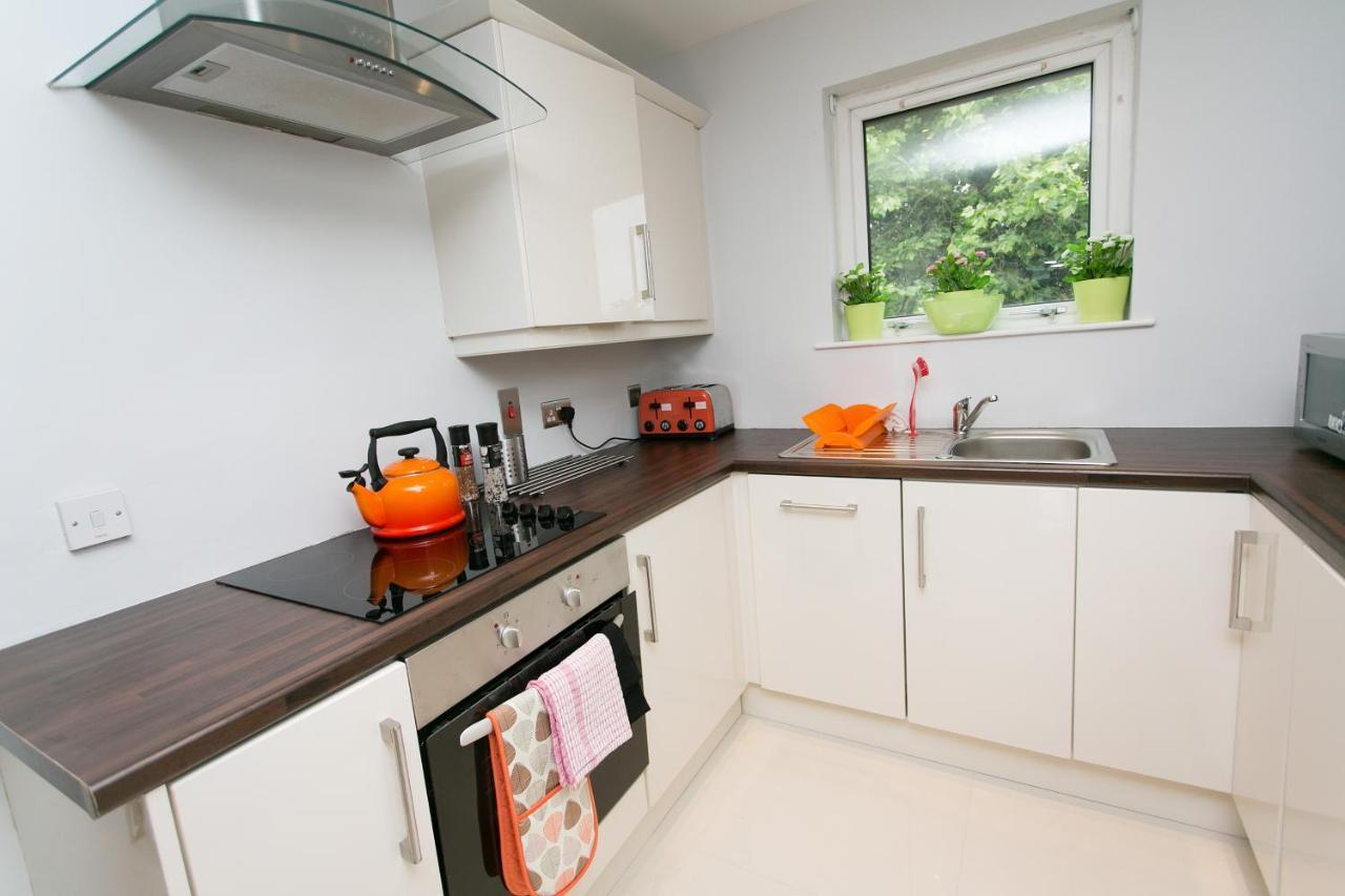 So-Cosy Cityside เบลฟาสต์ ภายนอก รูปภาพ